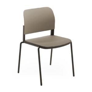 Silla Ciao OHV-11 color tabaco