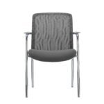 Silla Frida color gris
