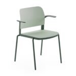 Silla Ciao con Brazos Visitante