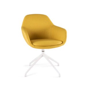 Silla Fabrizia OHV-128 color amarillo