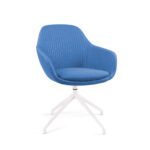 Silla Fabrizia OHV-128 color azul
