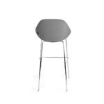 Banco Fabrizia color gris