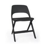 Silla Folding color negro