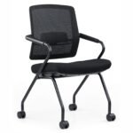 Silla Flex color negro