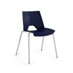 Silla Strike color azul