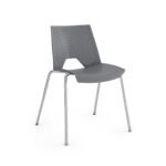 Silla Strike color gris