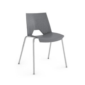 Silla Strike color gris