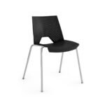 Silla Strike color negro