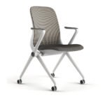 Silla Ara color blanco