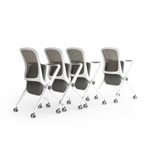 Silla Ara color blanco