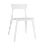 Silla Kipali color blanco