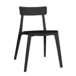Silla Kipali color negro