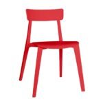 Silla Kipali color rojo