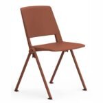 Silla Core color rojo
