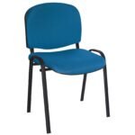 Silla Ellitico Tapizada