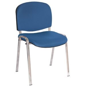 Silla Ellitico Cromada