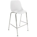 Banco Quick color blanco