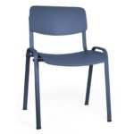 Silla Milk OHV-66 color azul