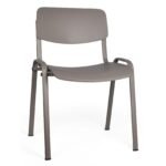 Silla Milk OHV-66 color gris