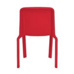 Silla Bimba color rojo