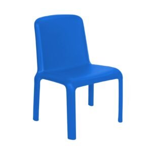 Silla Bimba color azul
