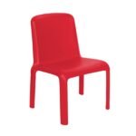 Silla Bimba color rojo