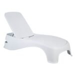 Camastro Hawaii color blanco