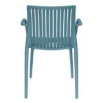 Silla Milos OHV-7203A color celeste