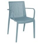 Silla Milos OHV-7203A color celeste
