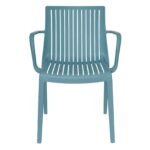 Silla Milos OHV-7203A color celeste