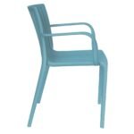 Silla Milos OHV-7203A color celeste