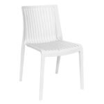 Silla Milos OHV-7203B color blanco