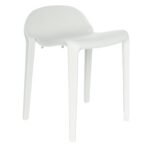 Silla Joyous color blanco
