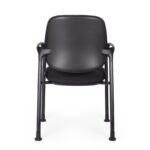 Silla Donatela color negro
