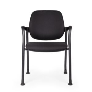 Silla Donatela color negro
