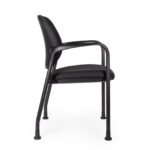 Silla Donatela color negro