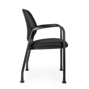 Silla Donatela color negro