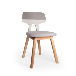 Silla Shine Patas de Madera
