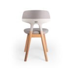 Silla Shine Patas de Madera