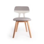 Silla Shine Patas de Madera