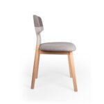 Silla Shine Patas de Madera