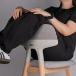 Silla Shine Patas de Madera