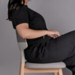 Silla Shine Patas de Madera