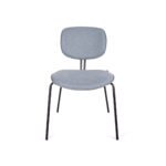 Silla Violet color gris