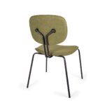 Silla Violet color verde