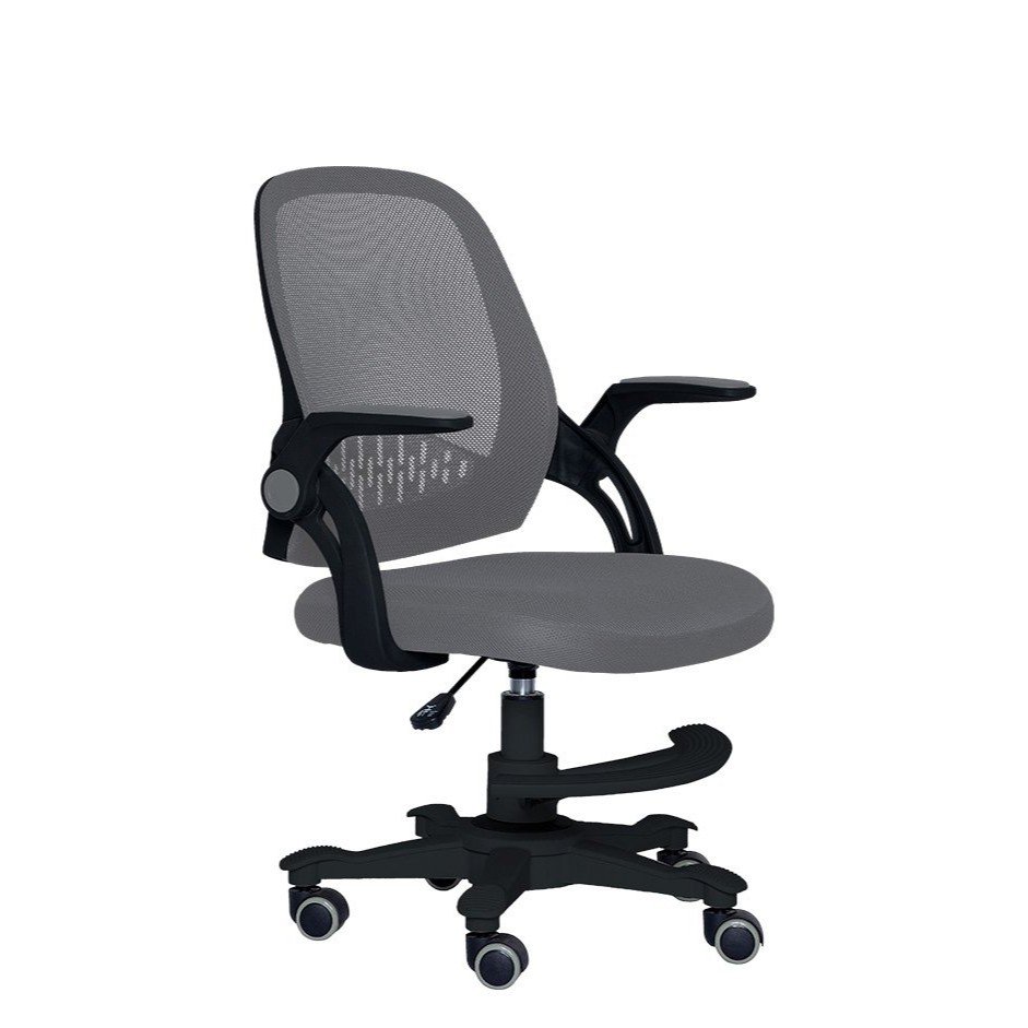 lk-23d-ne-gr-34-cuadrada Silla LK-23D