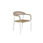 Silla Huatulco color beige