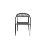 Silla Huatulco color gris