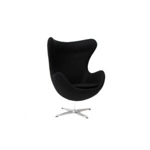 Sillón Egg en Tela