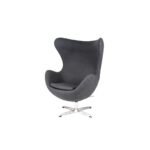 Sillón Egg en Tela